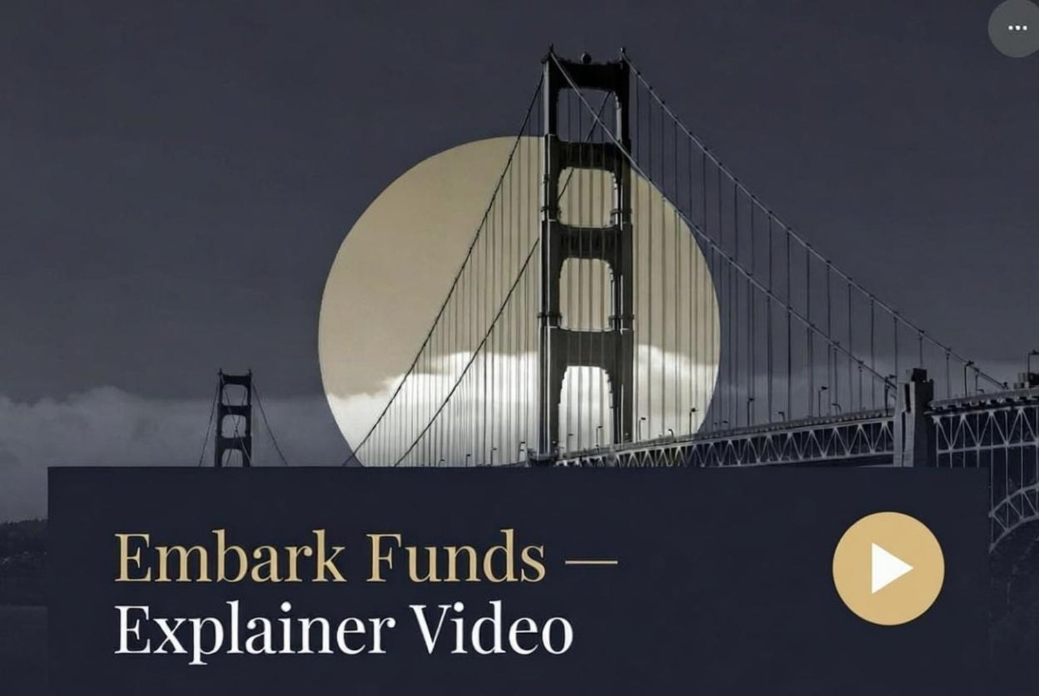 Embark Fund Explainer